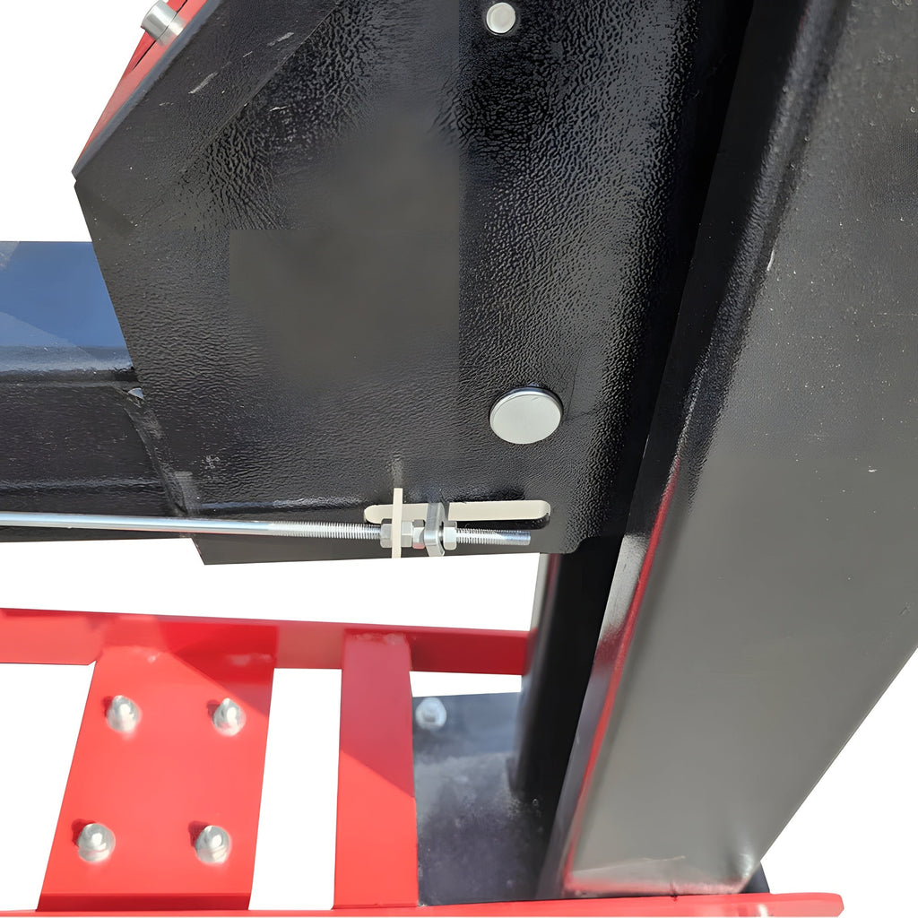 Katool 4H950 9,500lbs Heavy Duty 4 Post Parking Car lift