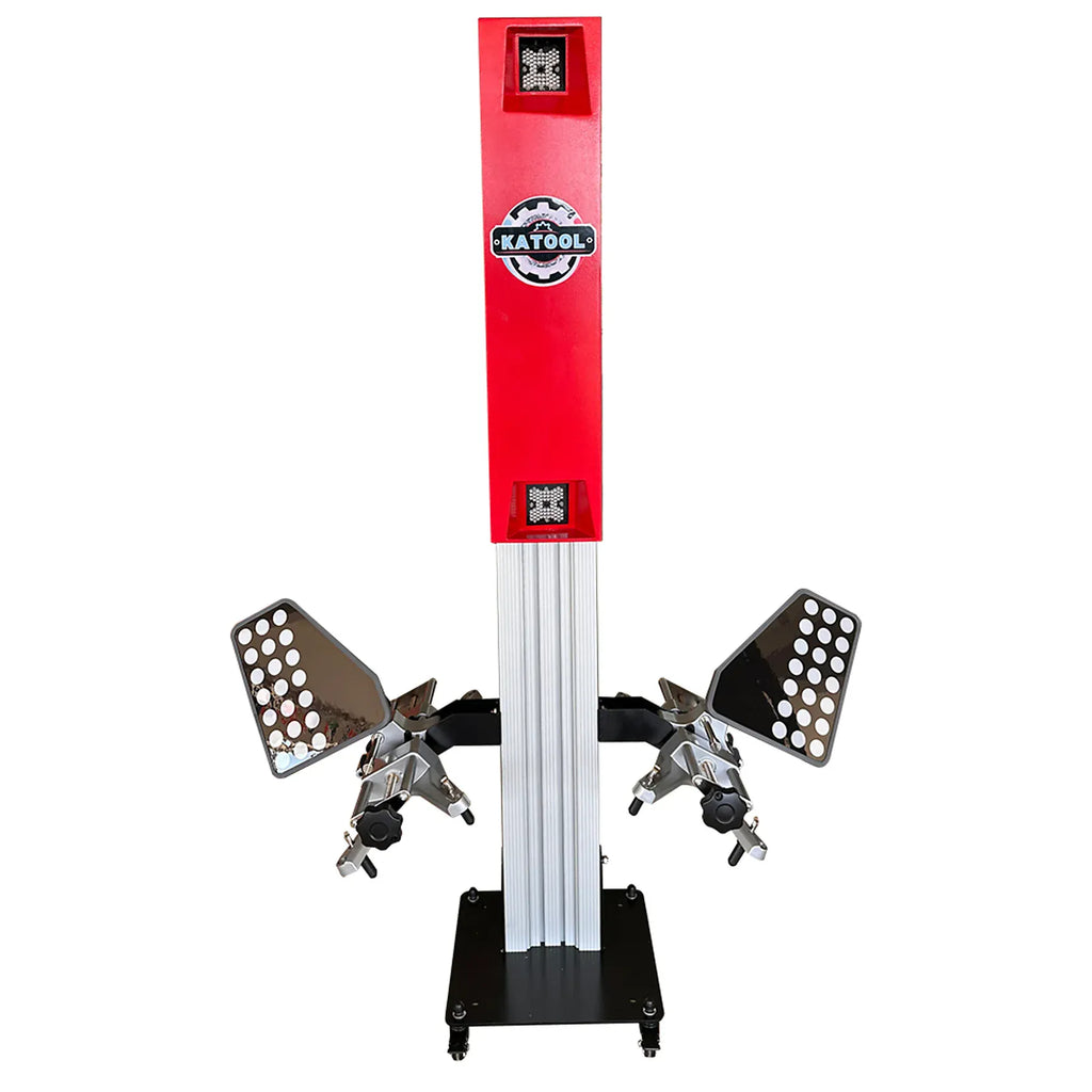 Katool KT-5DA 3D / 5D Wheel Alignment Machine with Real-Time Camera Imaging