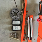 Katool KT-CL150 Auto Body Frame Puller and Straightener