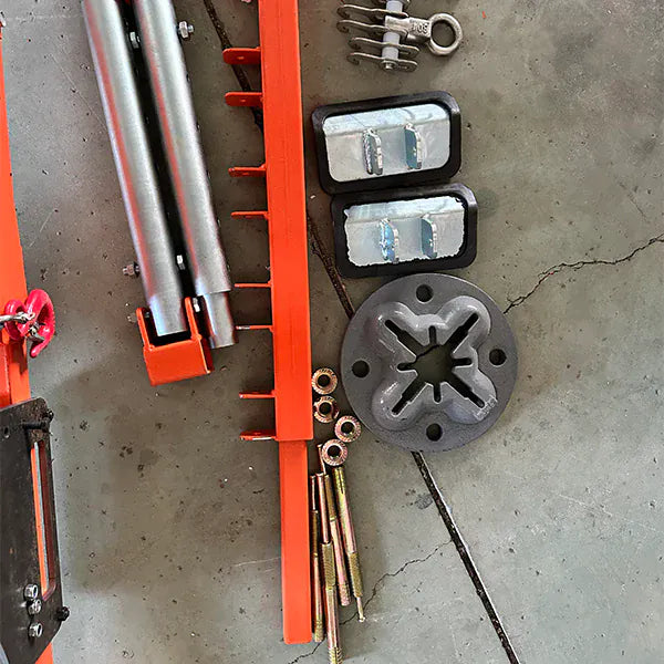 Katool KT-CL150 Auto Body Frame Puller and Straightener