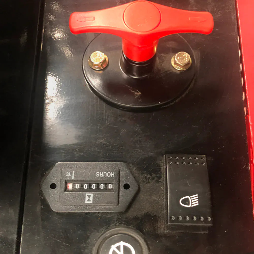 Katool KT-EX20 Mini Excavator with Briggs & Stratton Gas Engine and Mechanical Thumb