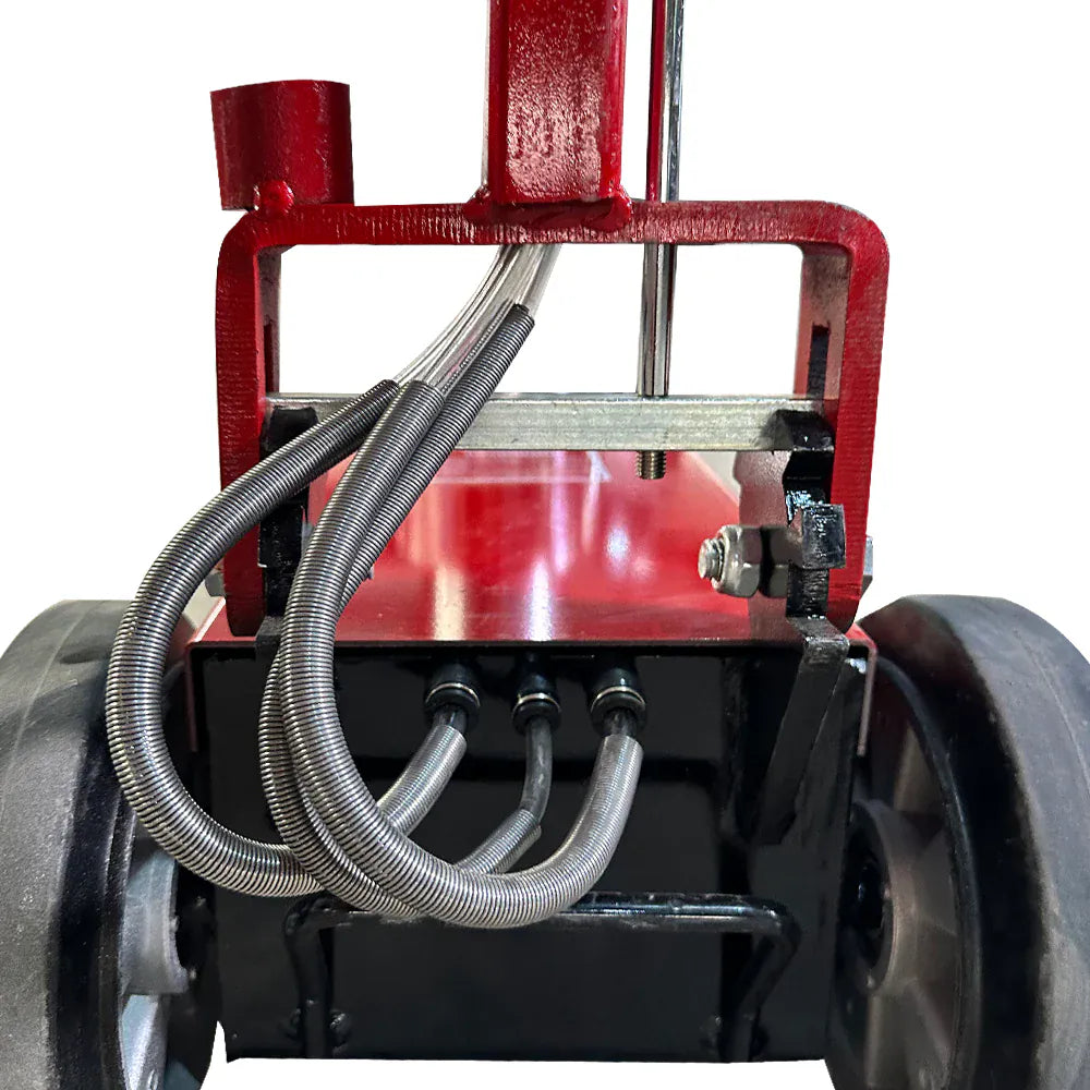 Katool KT-J80T 80 Ton Air/Hydraulic Truck Jack