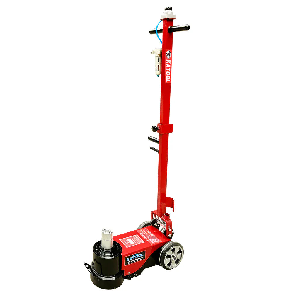 Katool KT-J80T 80 Ton Air/Hydraulic Truck Jack