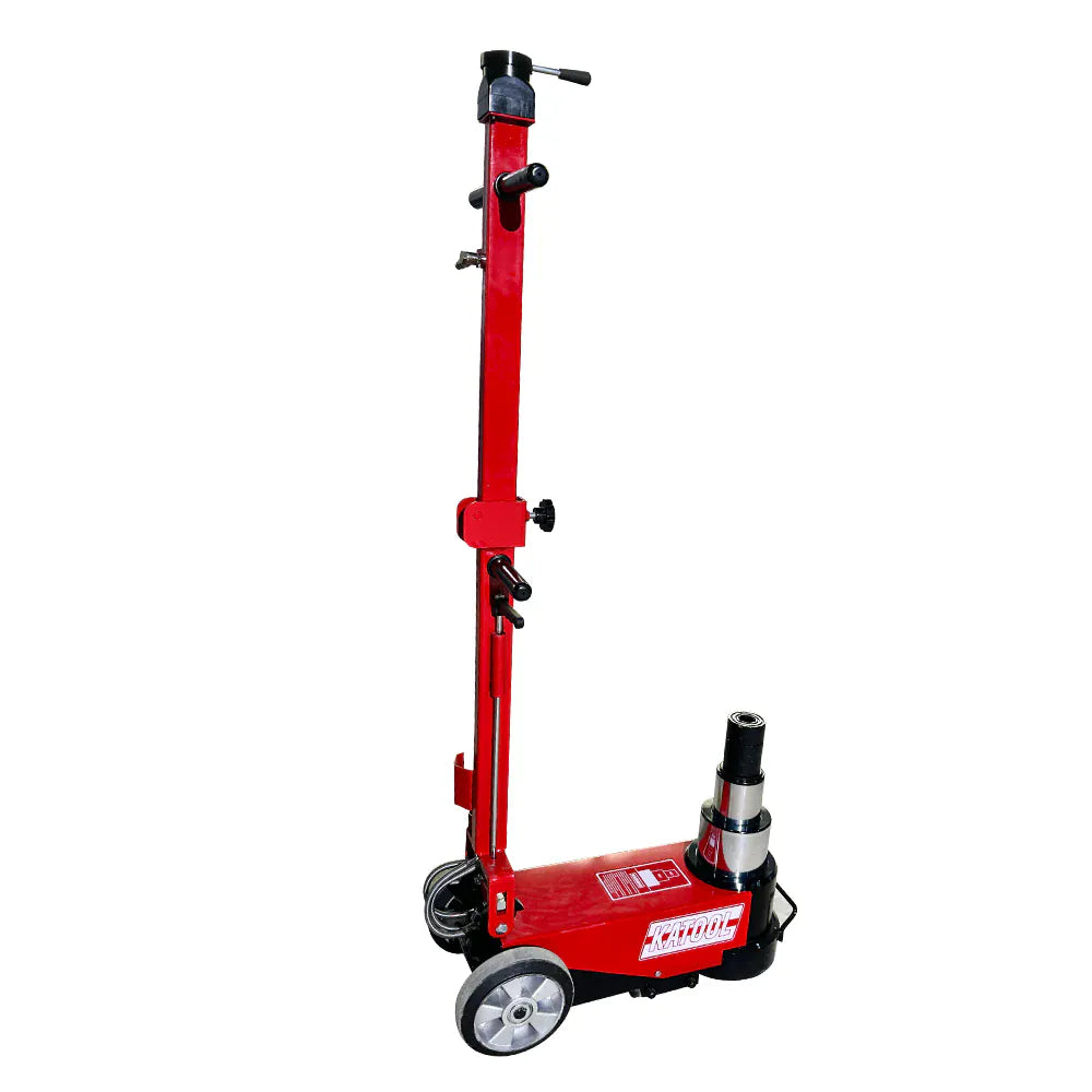 Katool KT-J80T 80 Ton Air/Hydraulic Truck Jack