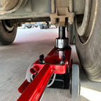 Katool KT-J80T 80 Ton Air/Hydraulic Truck Jack