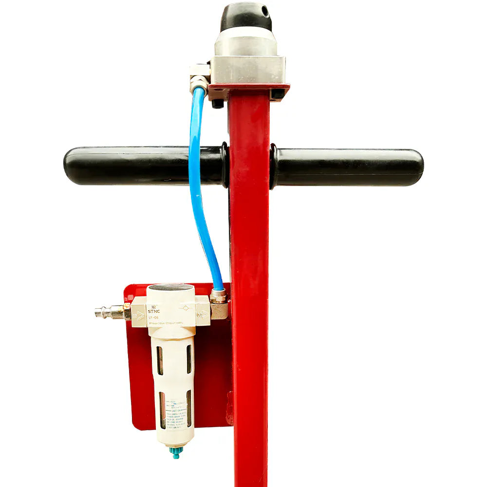 Katool KT-J80T 80 Ton Air/Hydraulic Truck Jack