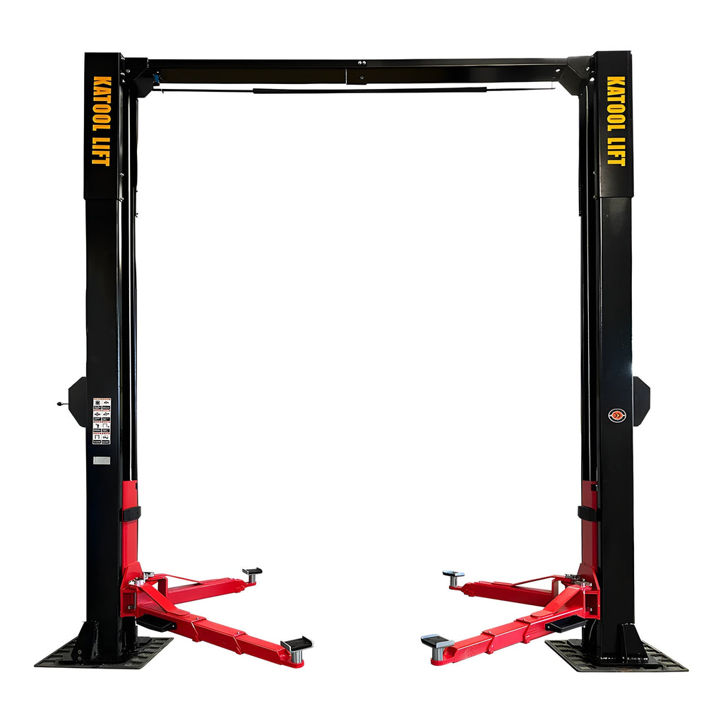 Katool KT-M150D 15,000 lb Direct-Drive Symmetric Two Post Lift