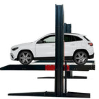 Katool KT-P2700 6,600 lb Two-Post Parking Lift