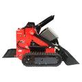Katool KT-SK26B 23HP Mini Skid Steer Track Loader — 837 lb Lifting Capacity