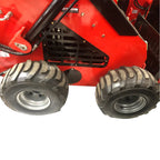 Katool KT-SK26W Mini Skid Steer Track Loader — 23 HP RATO Engine, 837 lb Capacity
