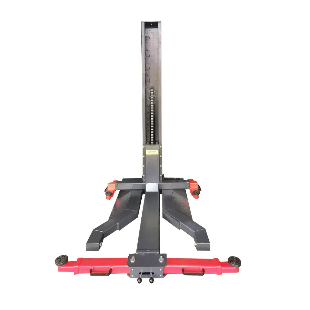 Katool KT-SPL700 7,000 lb Single Post Lift