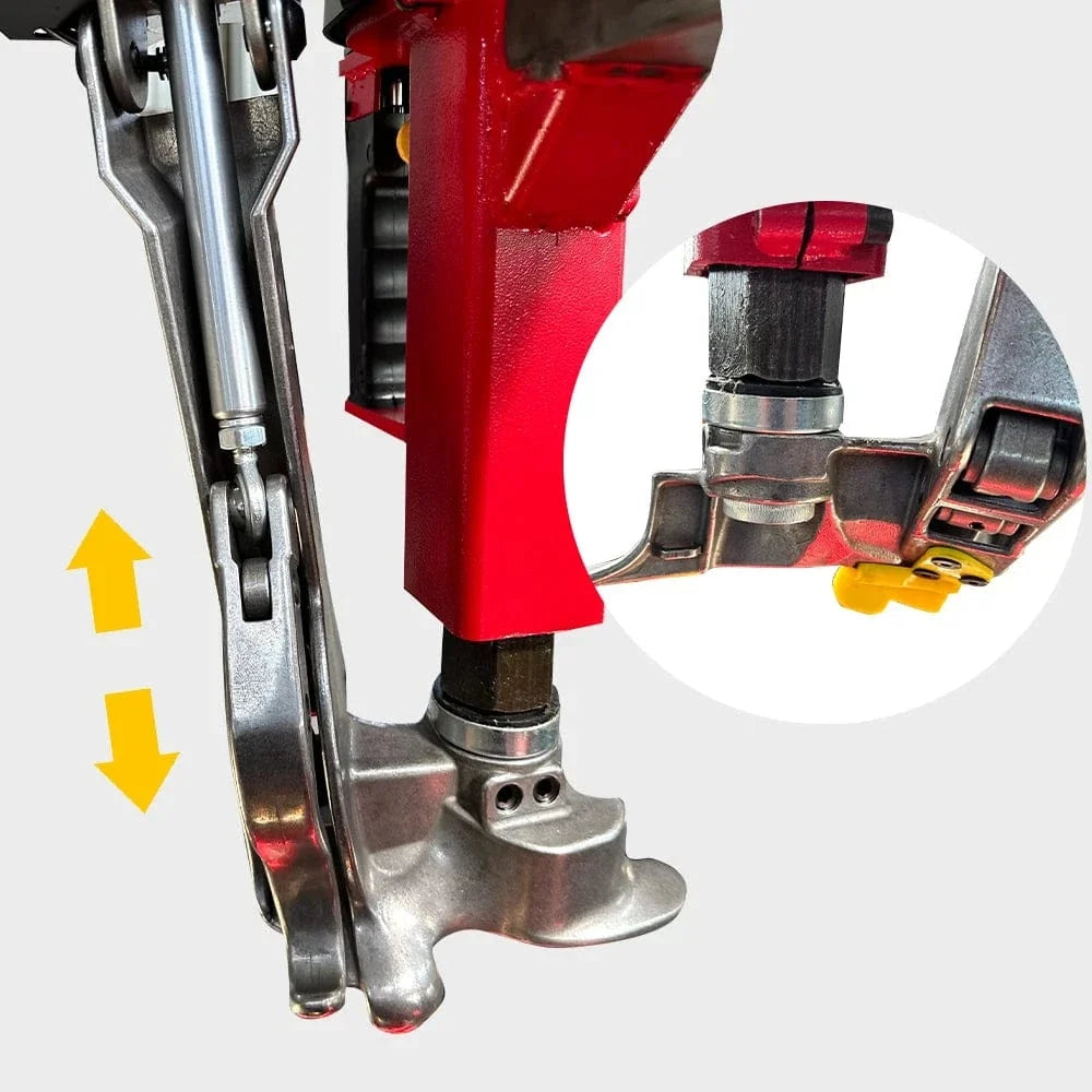 Katool KT-T880 13-26" Tire Changer Machine
