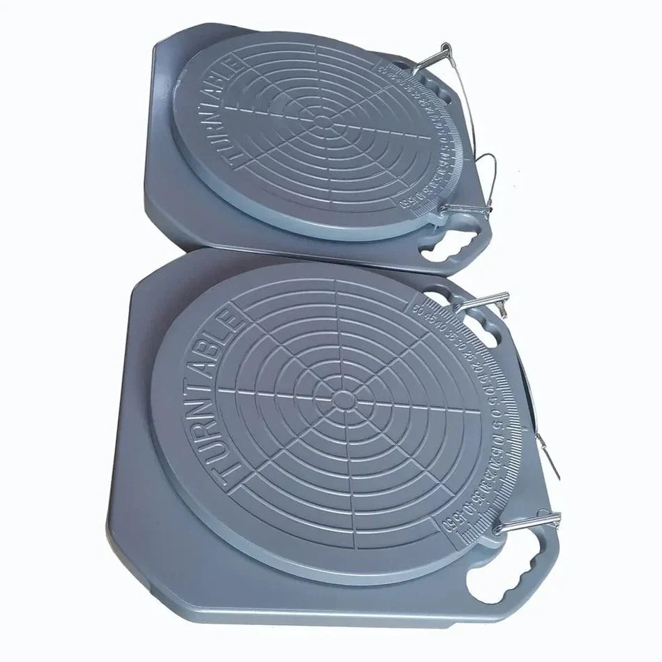 Katool KT-TP1 Alignment Turn Plates (Pair)