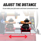 Katool KT-WL75 Rim Straightener and Wheel Lathe — Hub Repair Machine