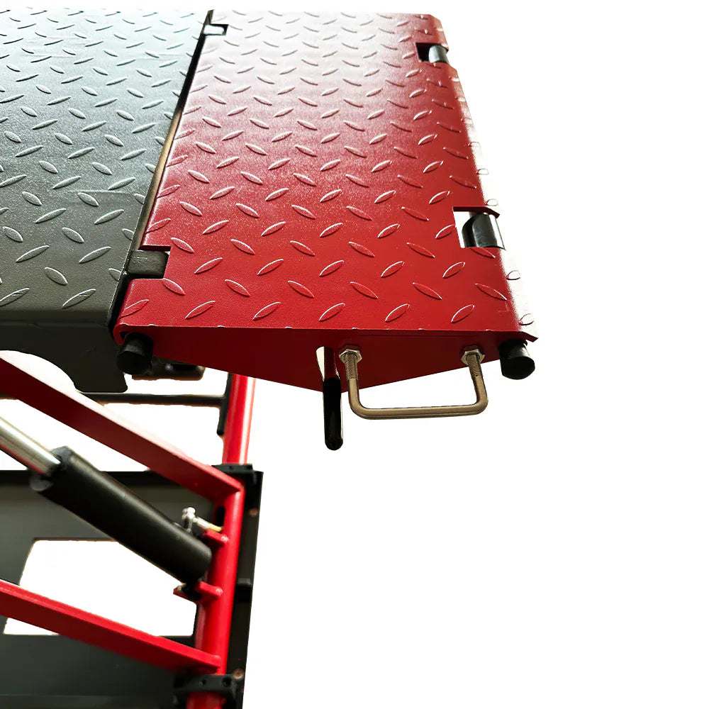 Katool KT-X77 7,700 lb Mid-Rise Scissor Lift