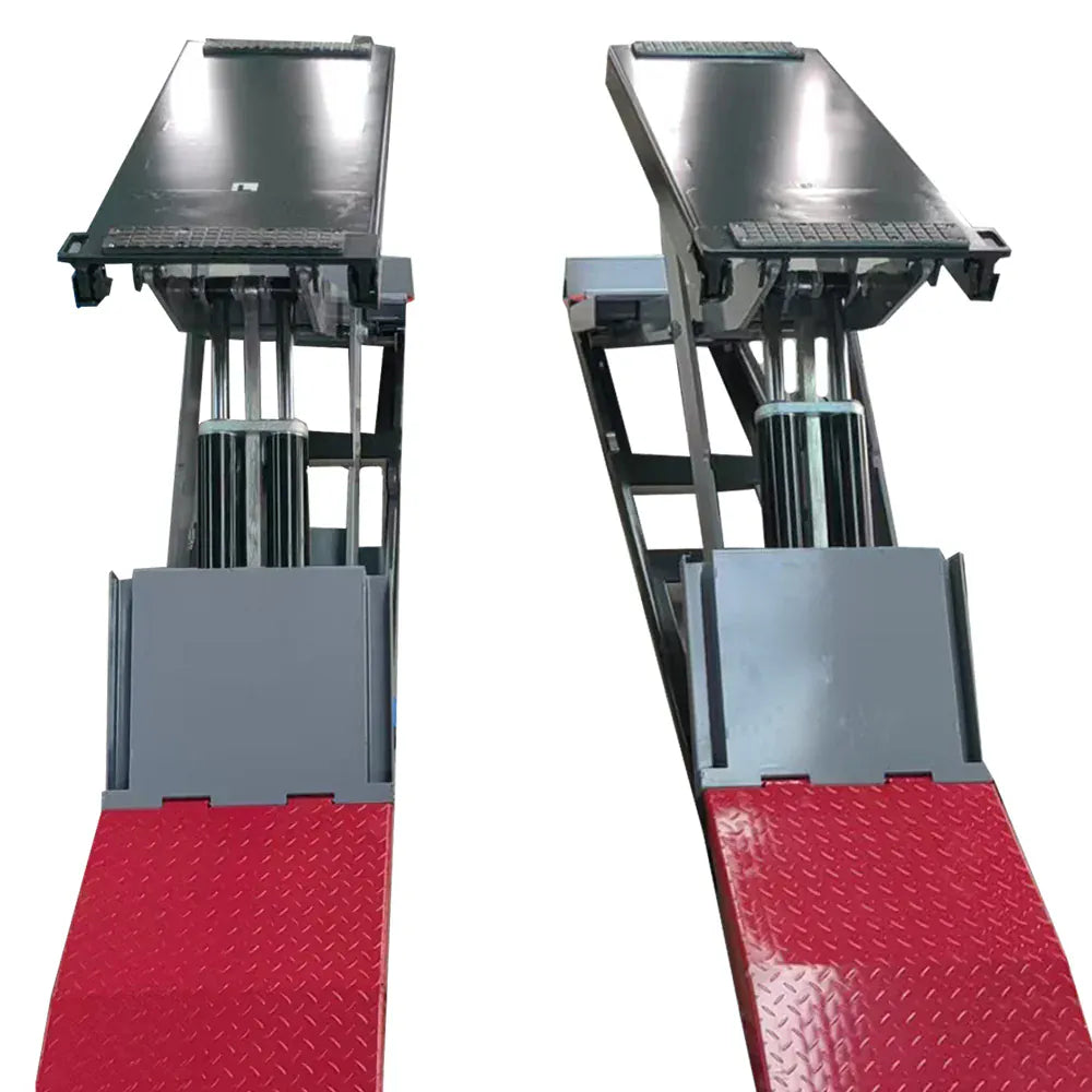 Katool KT-X99 Full-Rise Scissor Lift — 7,700 lb Capacity, 76" Lift Height