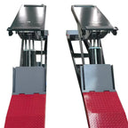 Katool KT-X99 Full-Rise Scissor Lift — 7,700 lb Capacity, 76" Lift Height