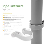 Kayflow 40mm Push-Fit Waste Water Parts
