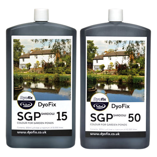 Dyofix SGP Shadow Pond Dye 300g - Eco-Friendly Algae Control