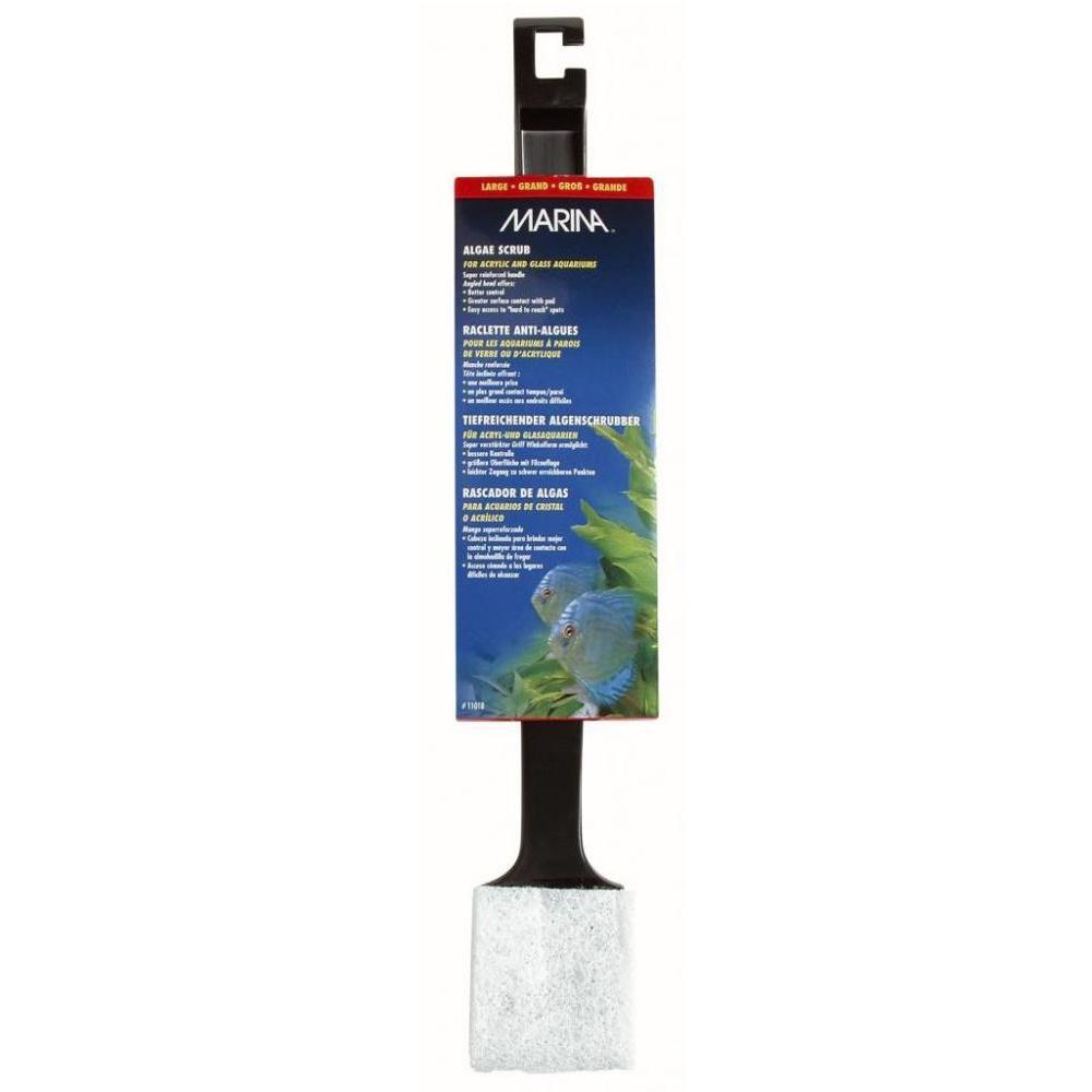 Marina Deep Scrubber 11018 - Algae-Free Aquarium Cleanser