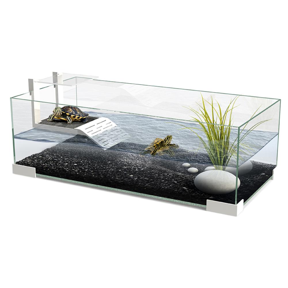 Ciano Tartarium 60 Turtle Tank with Ramp & Cover