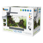 Superfish Quadro 40 Multi-Colour LED Aquarium