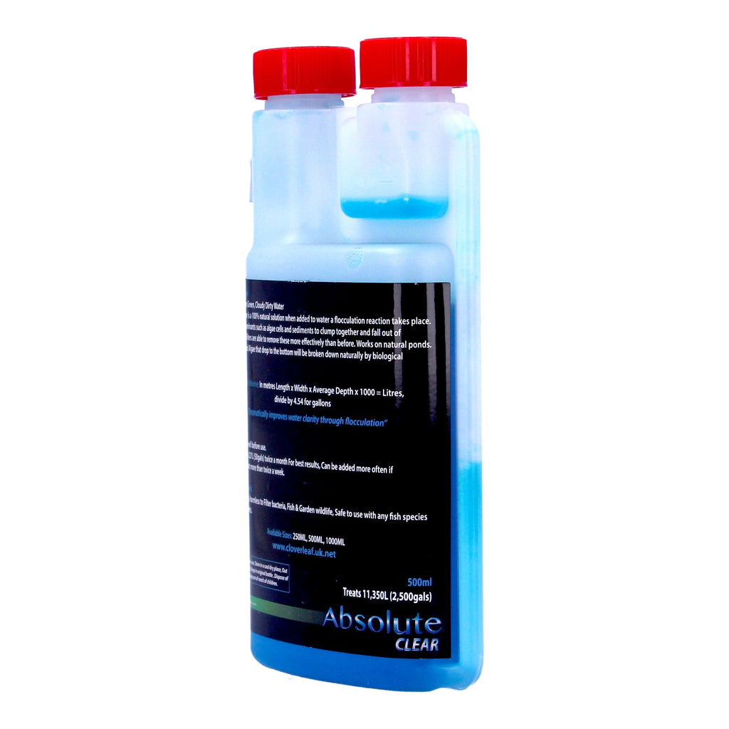 Cloverleaf Absolute Clear Flocculent