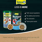 Tetra Pond Wheatgerm Sticks: Cold Weather Fish Food