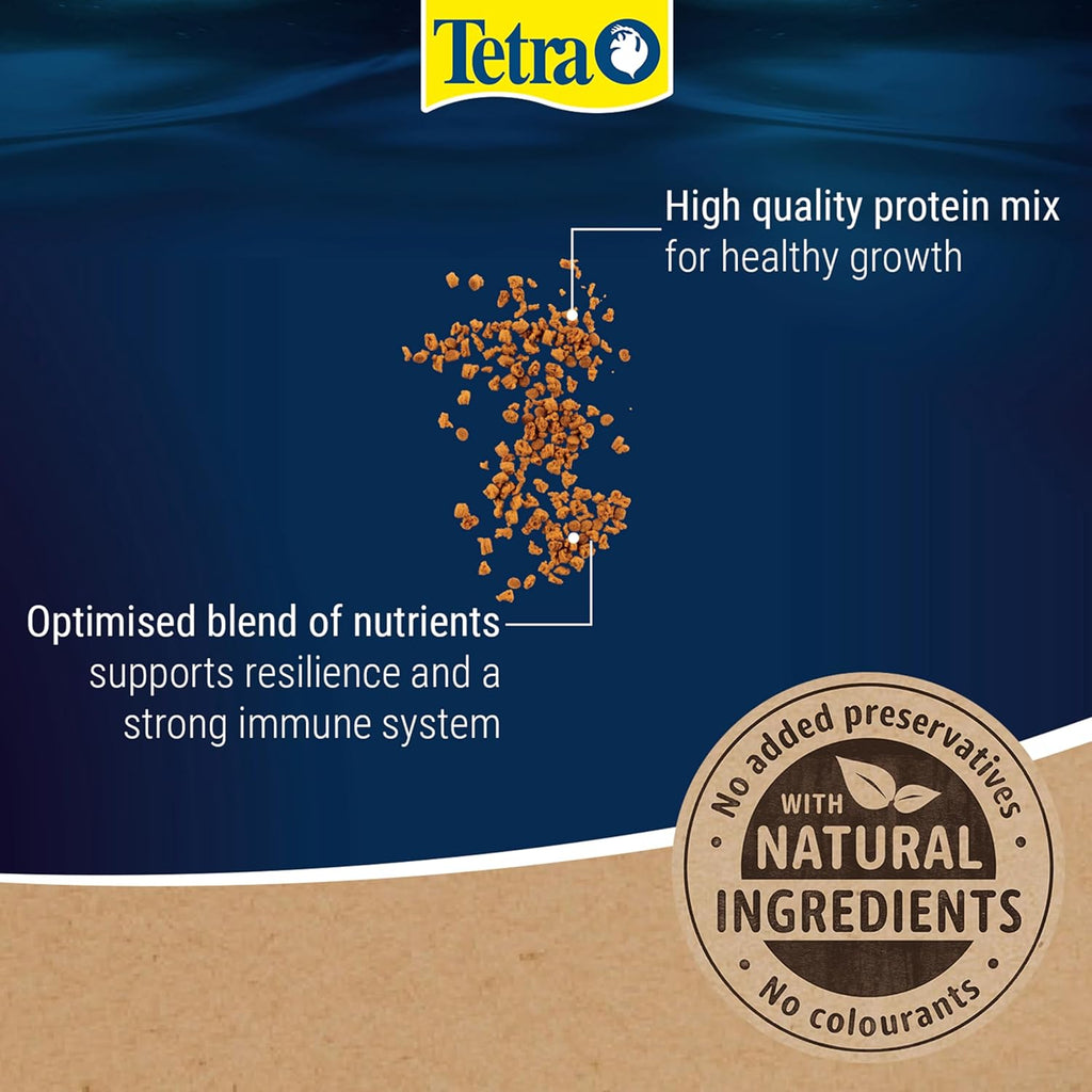 Tetra Prima Discus Granules 10L | Slow-Sinking Fish Food