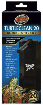 ZooMed TurtleClean Internal Filter 10 & 20 Gallons