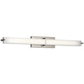 Open Box - Kichler 11147NILED - Bathroom Fixtures Indoor Lighting