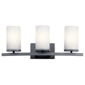 Open Box - Kichler 45497BK - Bathroom Fixtures Indoor Lighting