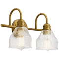 Open Box - Kichler 45972NBR - Bathroom Fixtures Indoor Lighting