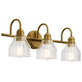 Open Box - Kichler 45973NBR - Bathroom Fixtures Indoor Lighting