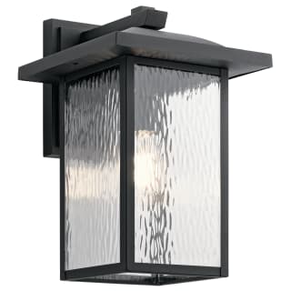 Open Box - Kichler 49926BKT - Wall Sconces Outdoor Lighting