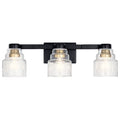 Open Box - Kichler 55012BK - Bathroom Fixtures Indoor Lighting