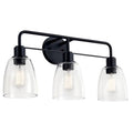 Open Box - Kichler 55102BK - Bathroom Fixtures Indoor Lighting