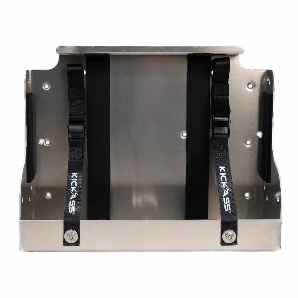 KickAss 120Ah Slimline Battery Tray