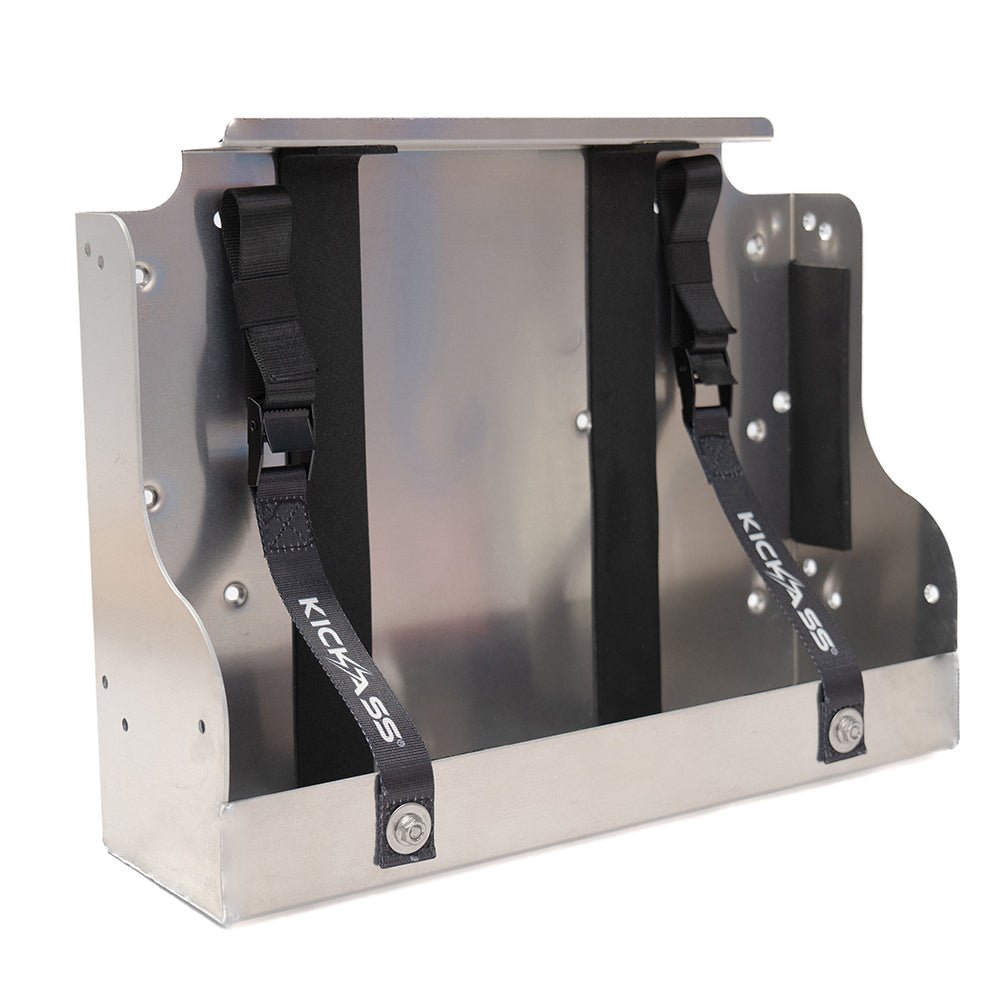 KickAss 120Ah Slimline Battery Tray