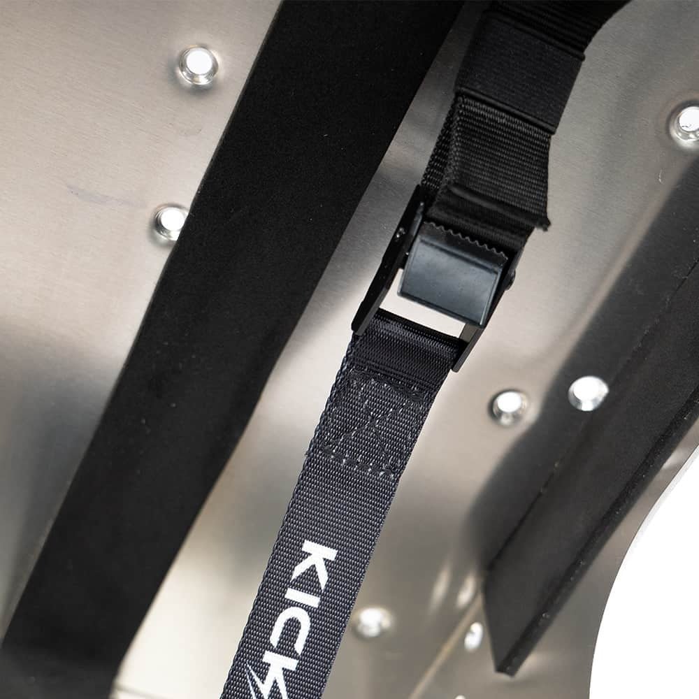 KickAss 120Ah Slimline Battery Tray