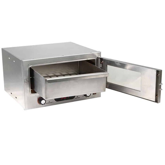 KickAss 12V 130W Portable Travel Oven + Tray Bundle