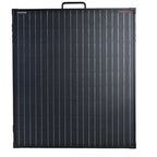 KickAss 12V 200W Super Thin Folding Portable Solar Panel with PWM Controller