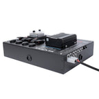 KickAss 12V Control Hub / Panel with 20A DCDC Charger