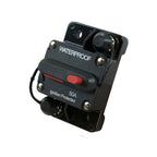 KickAss 12V 50A Manual Reset Circuit Breaker