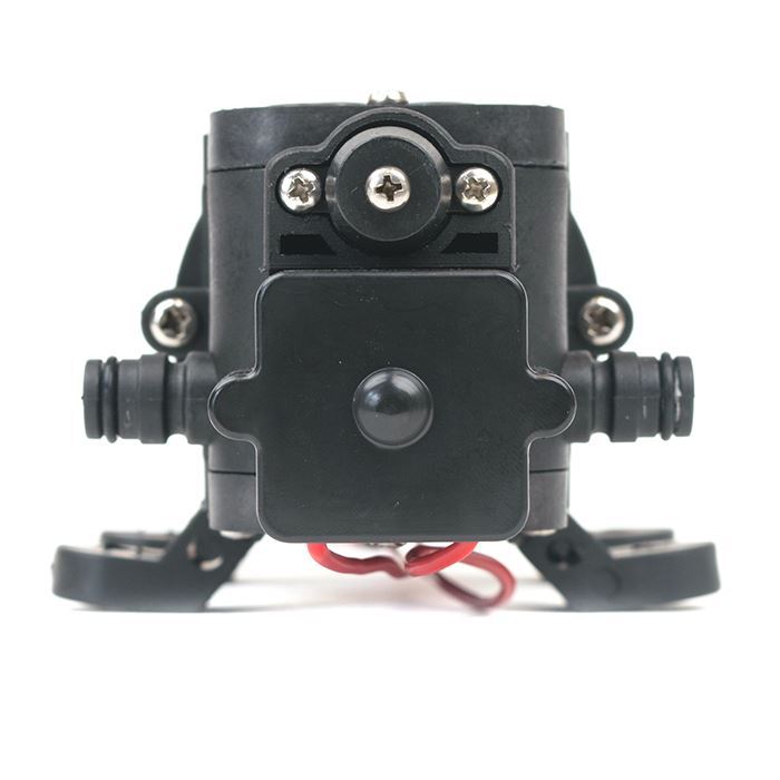 KickAss 12V Water Pump - Self Priming, 6L/minute