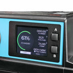 KickAss 150Ah Lithium Power Station with 40A DCDC Charger & 32A AC Charger Bundle