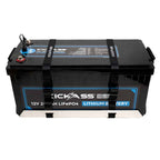 KickAss 200Ah Battery Tray
