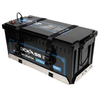 KickAss 200Ah Battery Tray