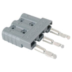 KickAss 3 Pin 50A Grey Anderson Style Connector