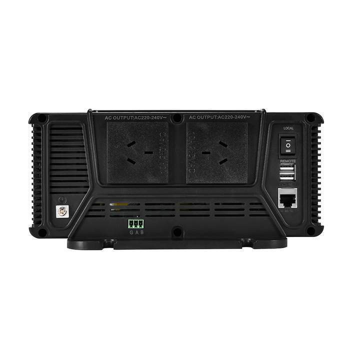 KickAss 3000W Pure Sine Wave Digital Inverter
